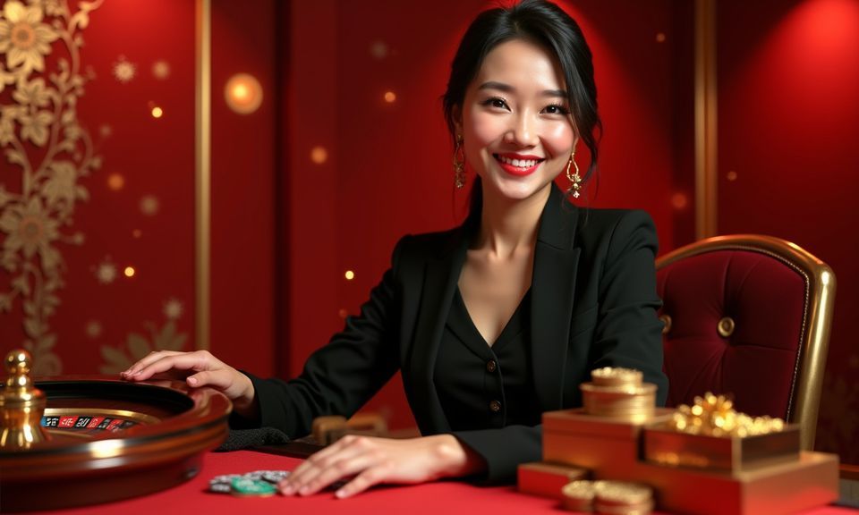 royal14 Speed Blackjack Live di royal14